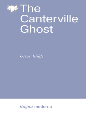 cover image of The Canterville Ghost / Кентервильское приведение